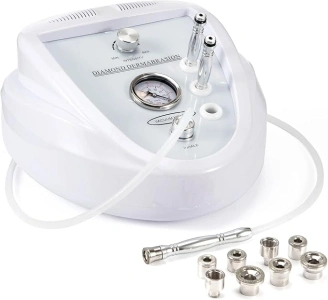 Diamond Microdermabrasion Machine, UNOISETION Professional Dermabrasion Facial Machine, Dermabrasion Facial Skin Care Equipment for Home and Salon Use