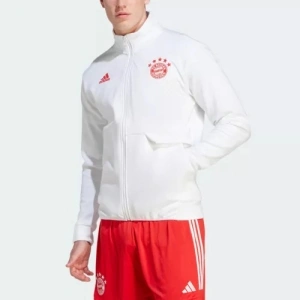 adidas men FC Bayern Anthem Jacket