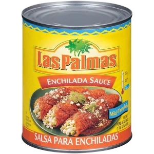 Las Palmas Enchilada Sauce, Mild, 28 Ounce