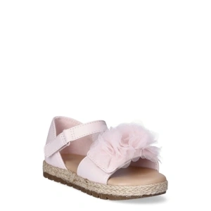 Wonder Nation Toddler Girls Tulle Sandals