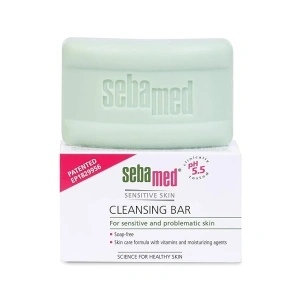 Pasante Sebamed Cleansing Bar by Pasante