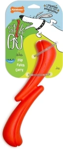 Nylabone Stik-GO Interactive Dog Toy - Lightweight Flexible Floatable Dog Fetch Toy for Creative Play & Dog Exercise