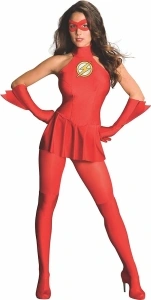 Rubie's womens The Flash Costume