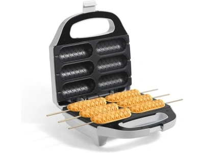 J-Jati Waffle Corn Dog Maker