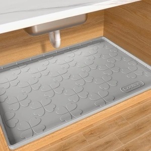 Waterproof Under Sink Mat for 34