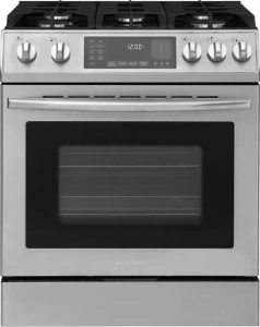 Insignia™Insignia™ - 4.8 Cu. Ft. Slide-In Gas Convection Range with Self Clean and Air Fry - Stainless SteelModel:NS-RGFCGS2SKU:6462590