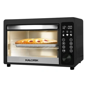 Kalorik® 22-Quart Digital Touchscreen Air Fryer Toaster Oven, Black