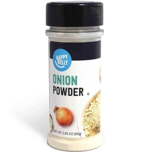 Happy Belly Onion Powder (Summer Savory), 2.85 ounce (Pack of 1)