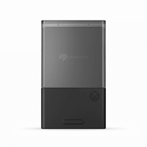 Seagate Storage Expansion Card for Xbox Series X|S 1TB Solid State Drive - NVMe Expansion SSD for Xbox Series X|S (STJR1000400)