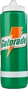 Gatorade Contour Squeeze Bottle, 32oz, Retro