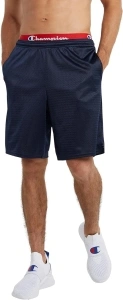 Champion Men's Shorts, Men's Mesh Gym Shorts, Lightweight Athletic Shorts (Reg. Or Big & Tall)