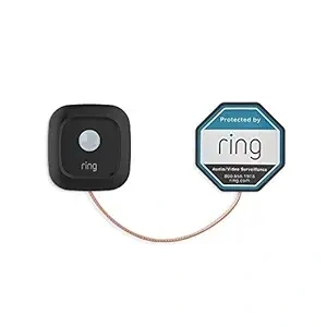 Ring Mailbox Sensor – Black