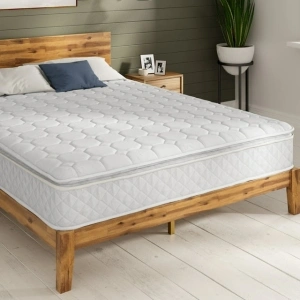 Zinus Dream Pillow Top 10