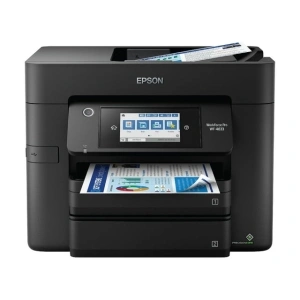 WorkForce Pro WF-4833 Wireless All-in-One Printer with Auto 2-sided Print, Copy, Scan and Fax, 50-page ADF, 500-sheet Paper Capacity, and 4.3