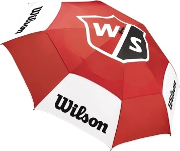 WILSON Tour Umbrella - Red/White