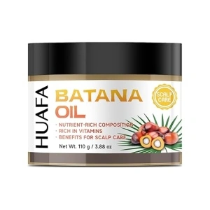 Batana Oil for Hair Growth:Natural Batana Oil Organic Noourishes Hair Raw Batana Oil Soothes Scalp Batana Oil Butter Scalp Care,Hair Growth Oil Products for Women & Men