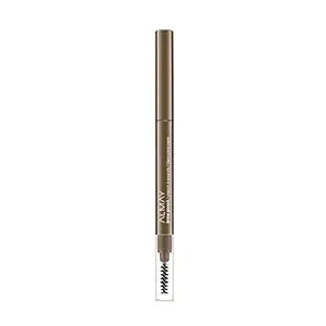 Almay Eyebrow Pencil with Eyebrow Brush, Easy to Achieve Brows, Hypoallergenic, 803 Universal Taupe, 0.01 Oz