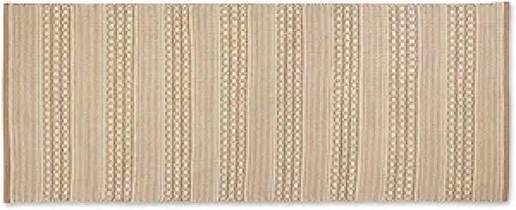 DII Woven Rugs Collection Hand-Loomed, Runner, 2'6