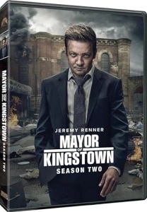 The Mayor of Kingstown: Season Two [DVD]