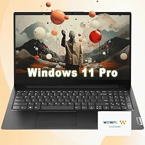 Lenovo Newest V15 Business Laptop | Intel 4-core Processor | 15.6