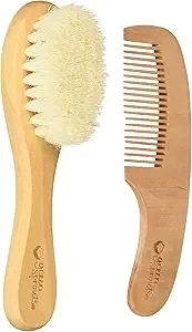 green sprouts I Play, Baby Brush and Comb Set