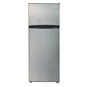 Frigidaire, 7.5 Cu. ft. Refrigerator, Standard Door Style, Platinum, Garage Ready - Includes a Free 30 Day Trial of Walmart+ InHome delivery in eligible locations