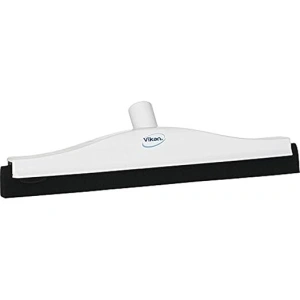 Vikan, White Squeegee,Fixed Head,Bench,16