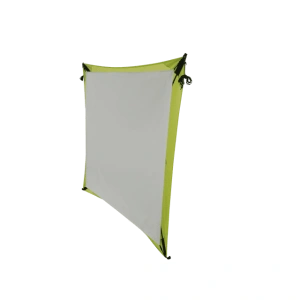 Ozark Trail Hazel Creek Outdoor Freestanding Movie Screen, 59