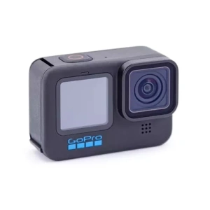 GoPro HERO 11 Black 5.3K UHD Ultra HD Action Camera Bundle w/Case CHDCB-111-CN