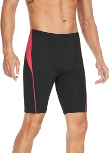 Men's Swim Jammers - Athletic Training Endurance Swimsuits Racing Competition Swimwear Sizes: 32-42