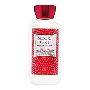 Bath and Body Works Body Care - You're the ONE - 24 Hour Moisture Body Lotion w/Shea Butter + Vitamin E - Full Size 8 fl oz