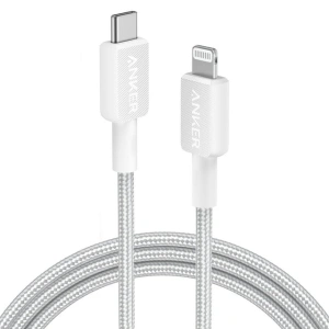 Anker 322 USB-C to Lightning Connector  Cable - 6ft Braided