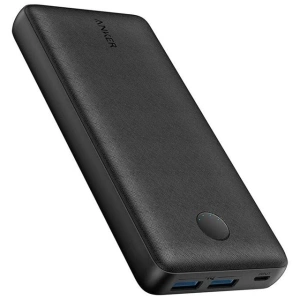 PowerCore Select 20000 Power Bank, Dual-Port Portable Phone Charger