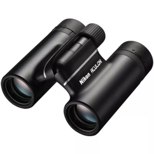 Nikon Aculon T02 10x21 Binoculars, Black, 16735B