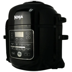 Ninja OP402 Foodi Deluxe 9-in-1 Pressure Broil Dehydrate Slow Cooker Air Fryer (Refurbished)