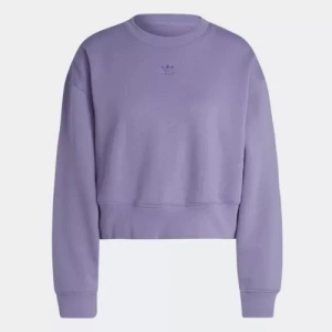 adidas women Adicolor Essentials Crew Sweatshirt