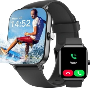 Smart Watch for Men Women (Answer/Make Calls) 1.8