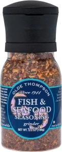 Olde Thompson Fish & Seafood Blend, 5.5-Ounce Grinder