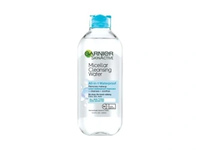 Garnier Micellar Water For Waterproof Ma