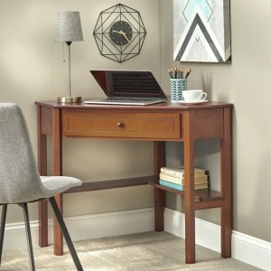 Corner Writing Desk