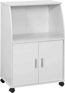 Monarch Specialties I Kitchen Cart, 33