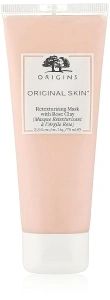 Origins ORIGINAL SKIN Retexturizing Mask w/Rose Clay 2.5 fl oz / 75 ml I0110394