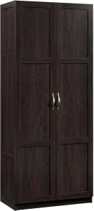 Sauder Storage Cabinet/ Pantry cabinets, 29.61 