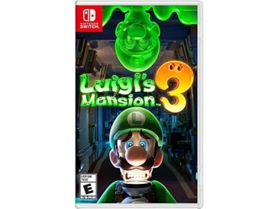 Luigi's Mansion 3