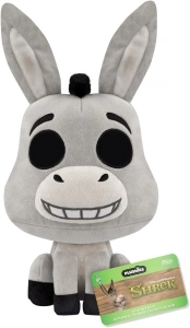 Funko Pop! Plush: Shrek - Donkey 7