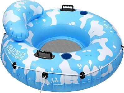 River Tubes for Floating Heavy Duty, Pool Float Adult, 53