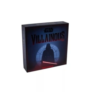 Star Wars Villainous Board Game Strategy Villains Darth Vader Kylo Ren 2-4