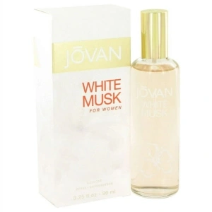 Jovan White Musk Cologne Spray for Women, 3.25 fl oz