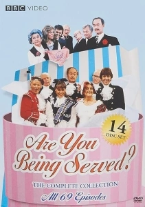 Are You Being Served? The Complete Series (DVD)