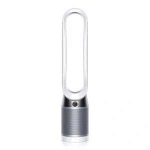 Dyson TP4A Pure Cool™ tower purifier fan | White/Silver | Refurbished